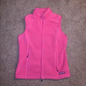 Vineyard Vines Zip Up Vest